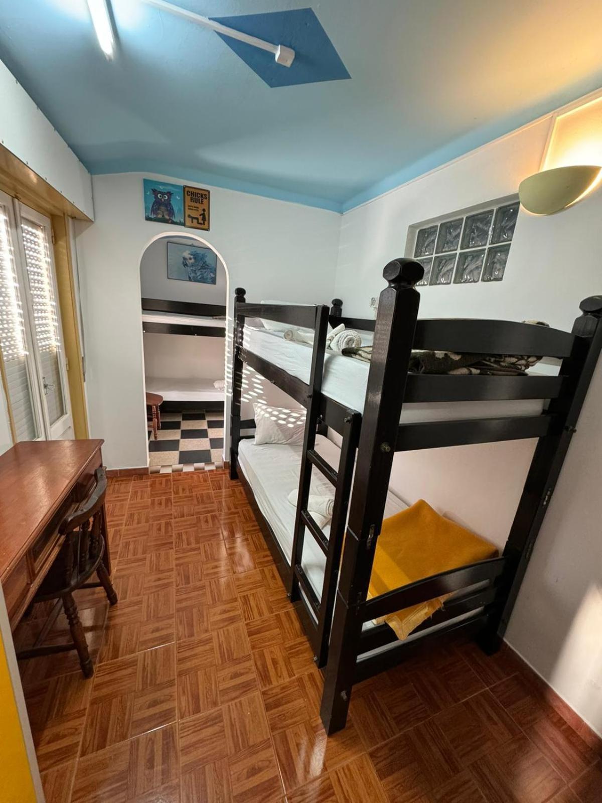 Lagos Central Hostel Екстер'єр фото