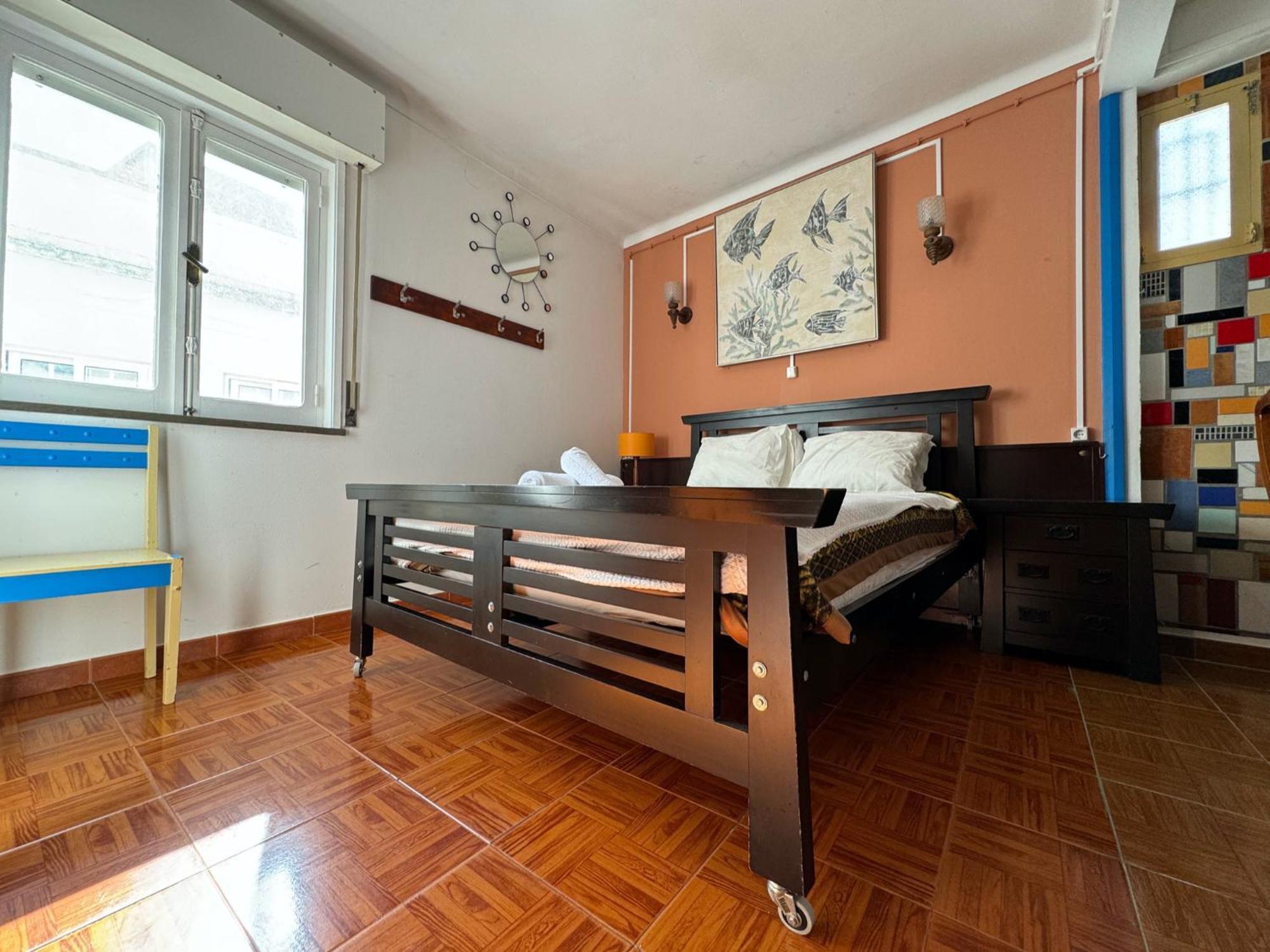 Lagos Central Hostel Екстер'єр фото