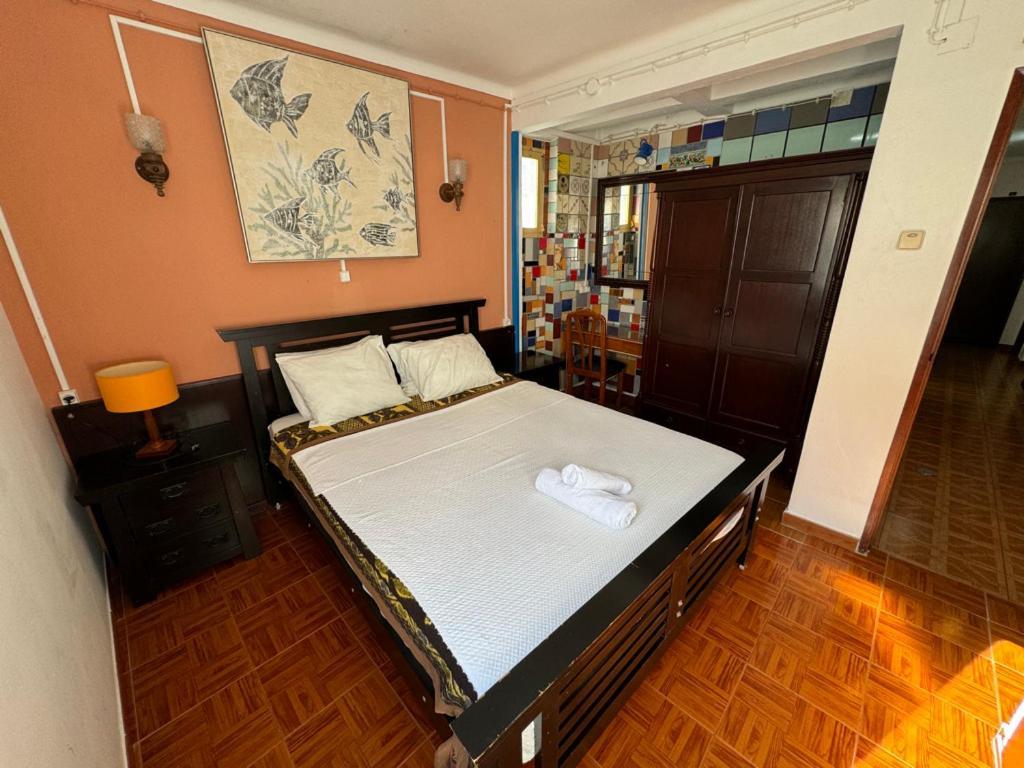 Lagos Central Hostel Екстер'єр фото