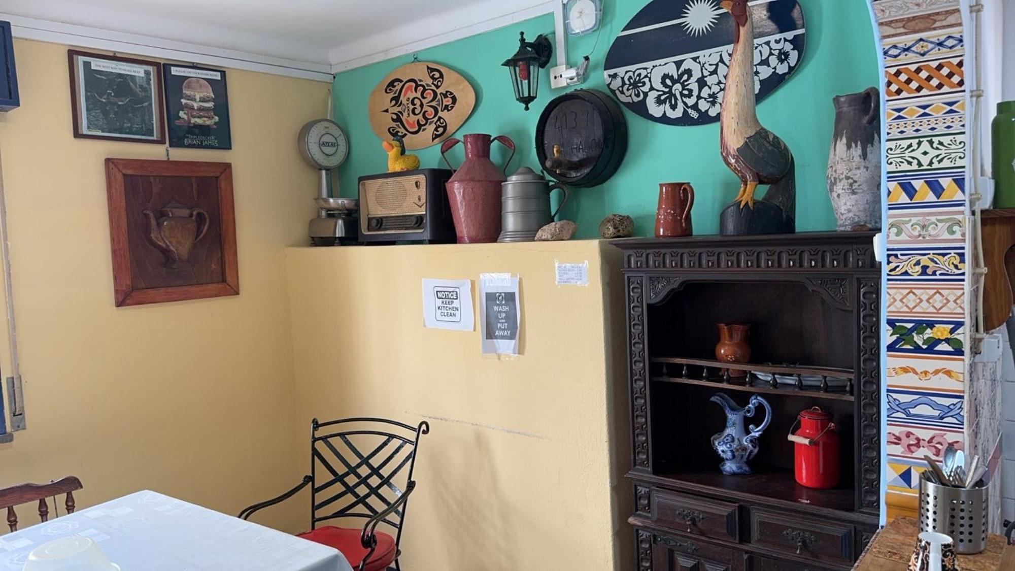 Lagos Central Hostel Екстер'єр фото
