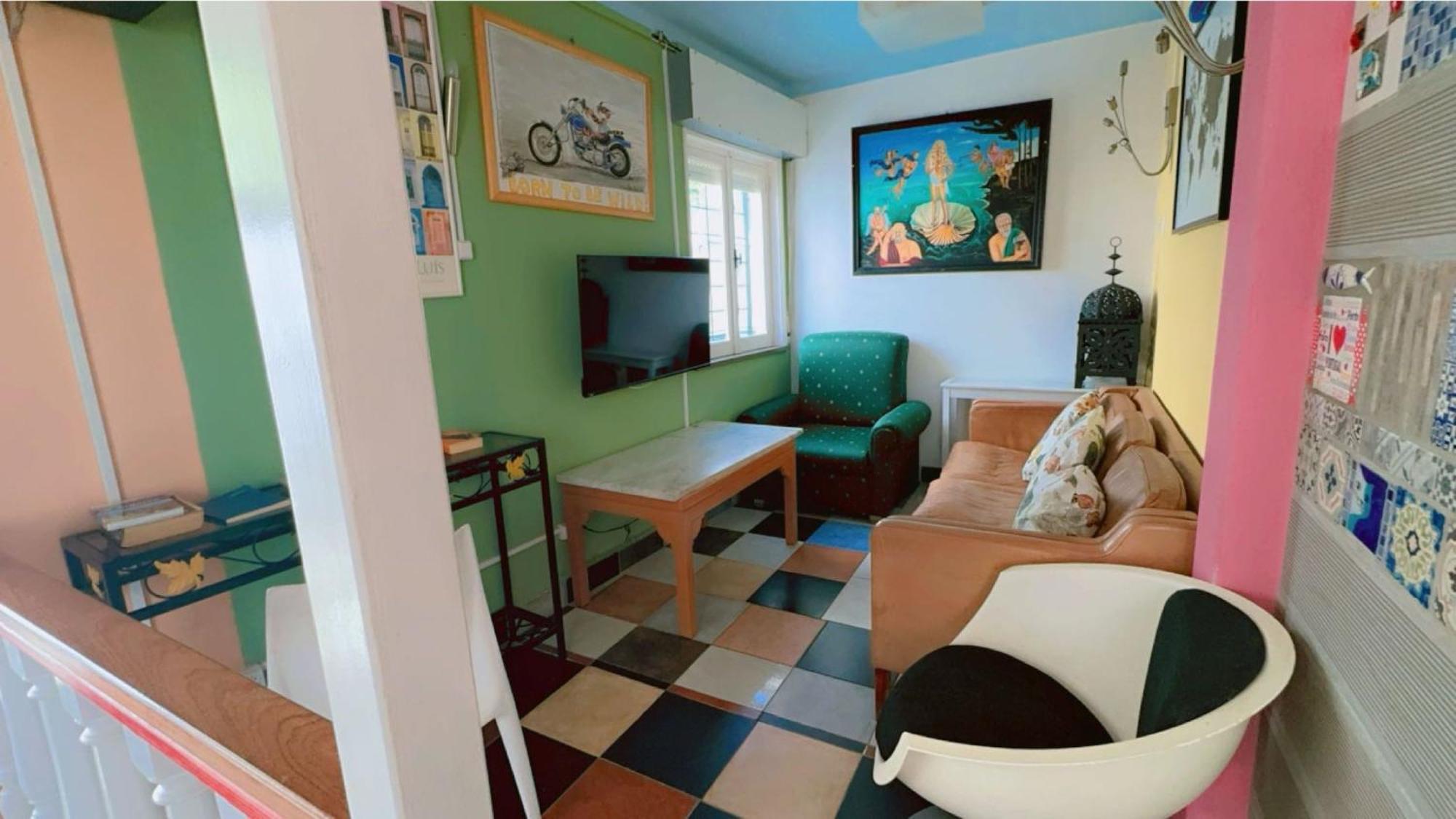 Lagos Central Hostel Екстер'єр фото
