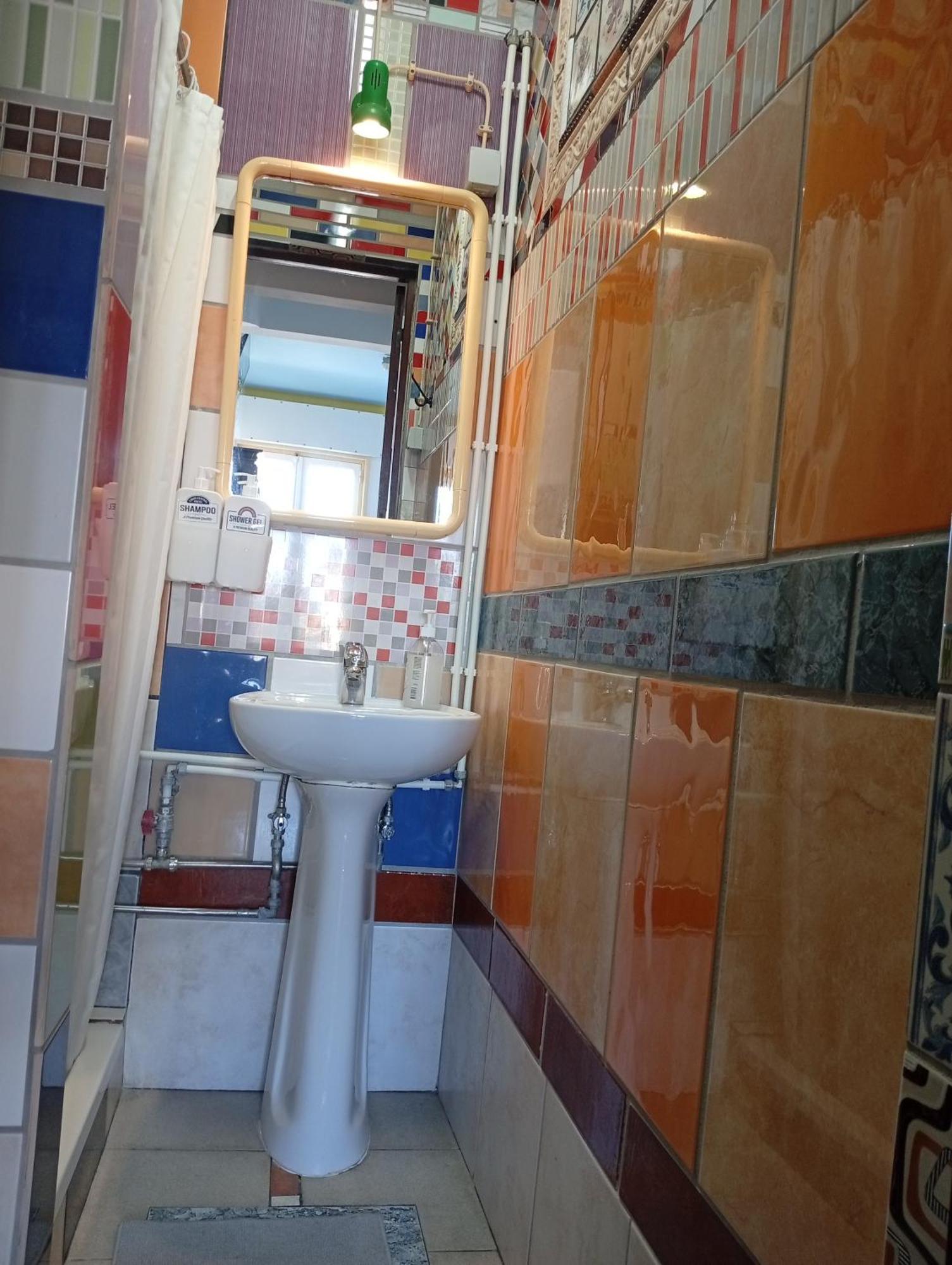 Lagos Central Hostel Екстер'єр фото